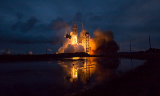 Illustration for article titled Orion Spacecraft In Photos: Assembly, Flight, Splashdown, And Recovery